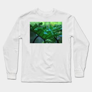 Big Leafy Leaf Long Sleeve T-Shirt